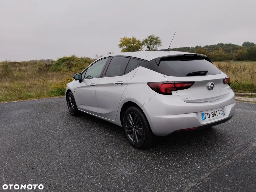 Opel Astra 1.5 D Start/Stop 2020 - 4