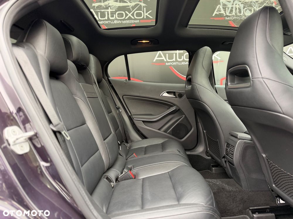 Mercedes-Benz GLA 220 CDI 7G-DCT StreetStyle - 29