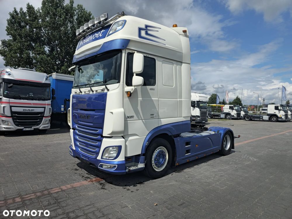 DAF XF480 - 1
