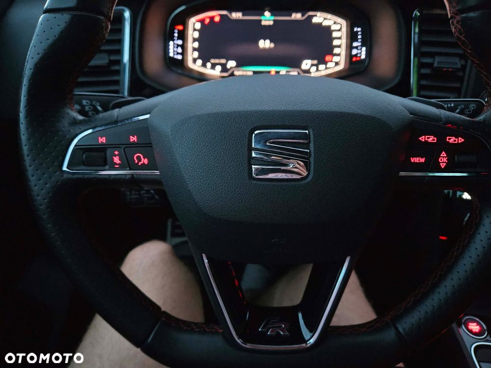 Seat Ateca 1.5 TSI FR S&S DSG - 20