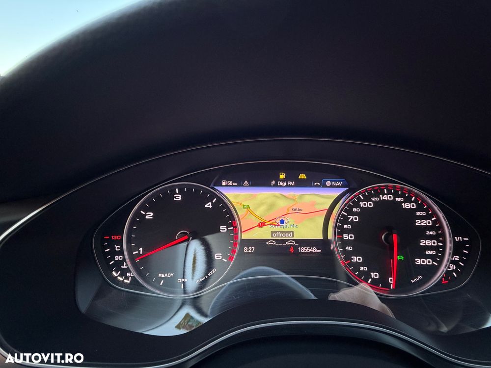 Audi A6 3.0 TDI quattro S tronic - 21