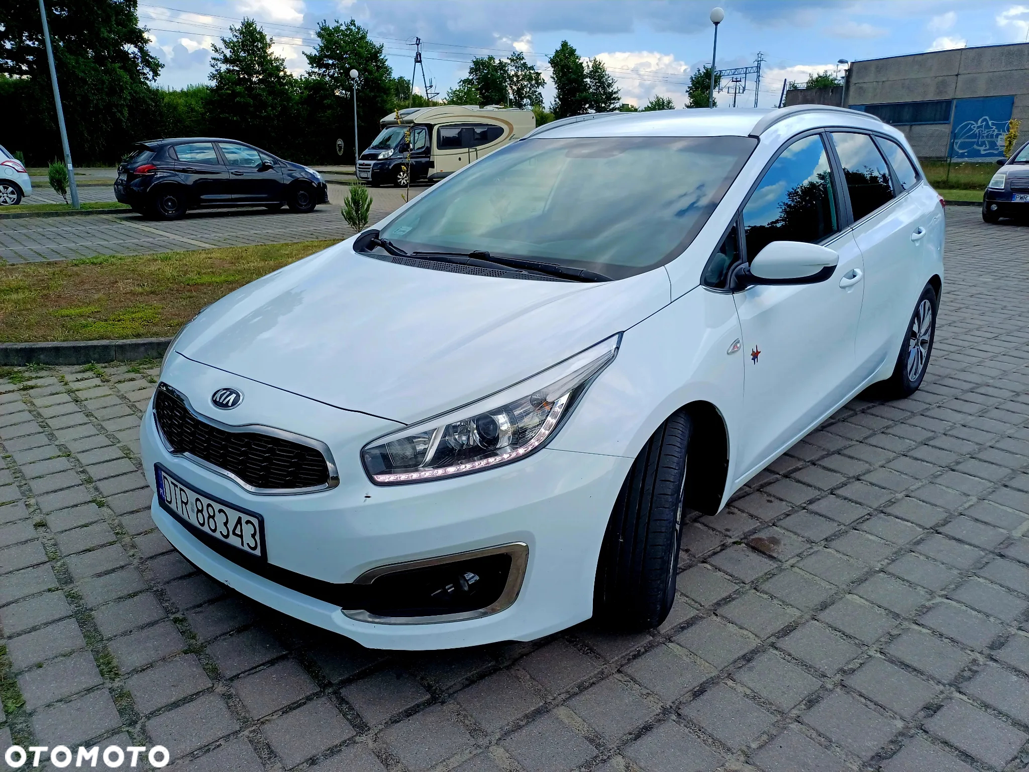 Kia Ceed Cee'd 1.6 CRDi M - 2