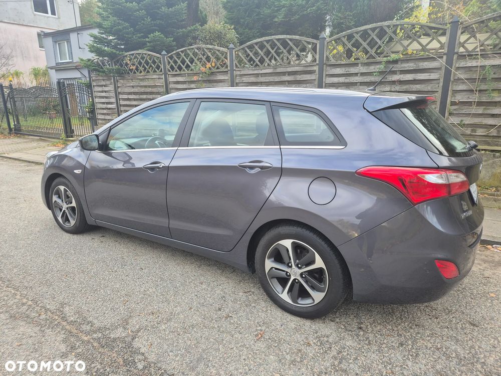 Hyundai i30 1.6 GDI Comfort - 2