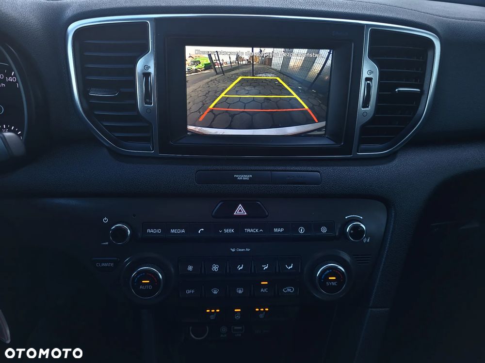 Kia Sportage 2,0 CRDI 2WD Vision - 19