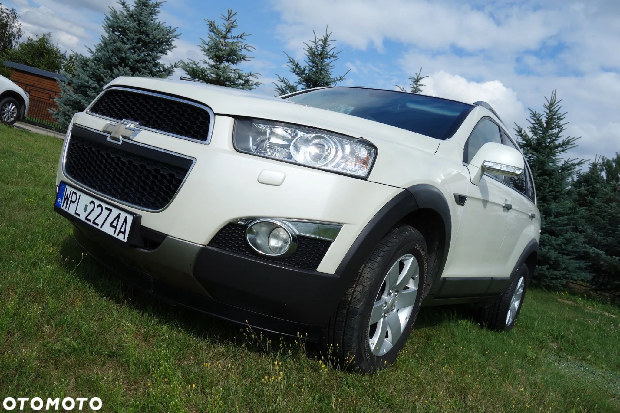 Chevrolet Captiva 2.2 TD AWD LT+ - 1