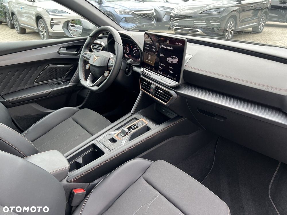 Cupra Leon 1.5 eTSI mHEV DSG - 12