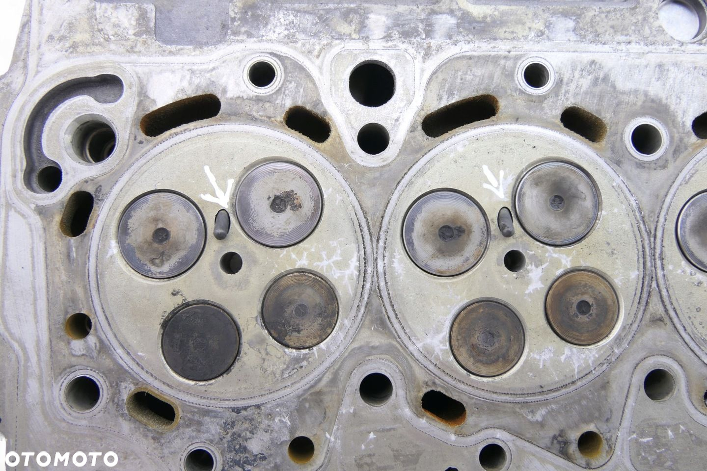 Głowica Silnika FORD TRANSIT VI 2.2 TDCI 6C1Q-6K537-AB - 10
