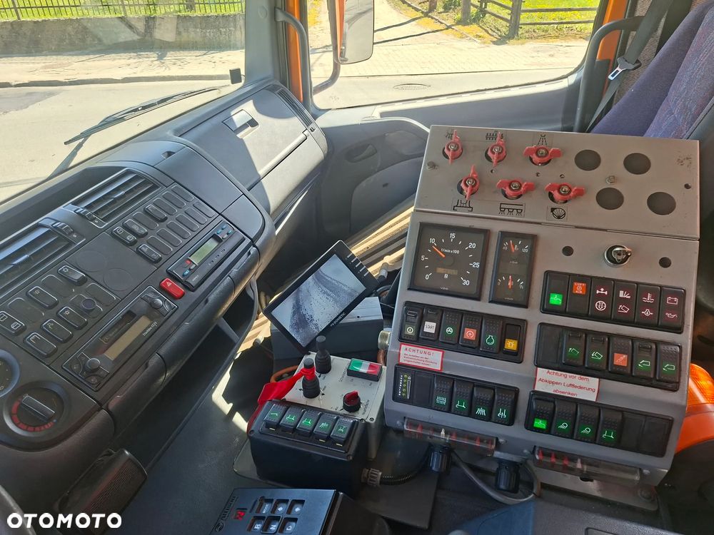 Mercedes-Benz Atego 1517 - 9