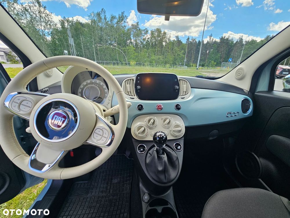 Fiat 500 1.0 Hybrid - 4