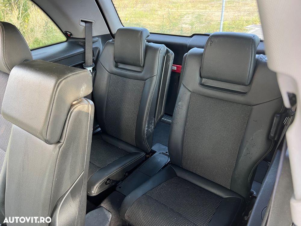 Opel Zafira 1.7 CDTI Enjoy - 12