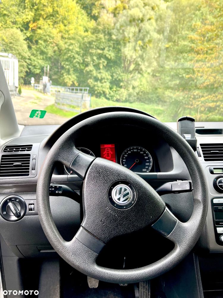 Volkswagen Touran 1.9 TDI Basis - 12