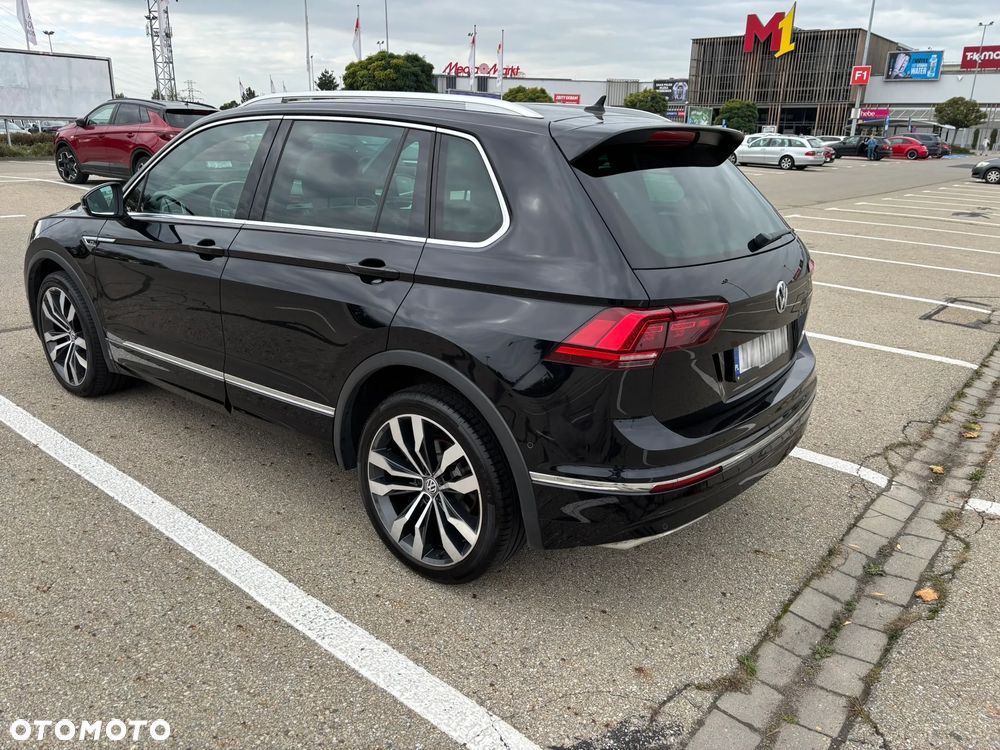 Volkswagen Tiguan 2.0 TSI BMT 4Mot Highline DSG - 5