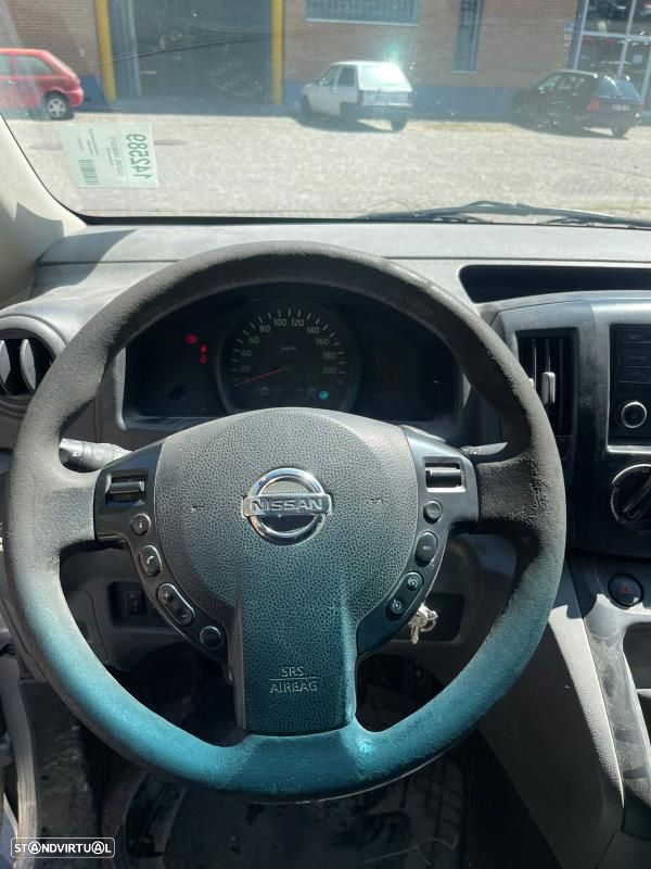 Para Peças Nissan Nv200 Caixa/Combi - 8
