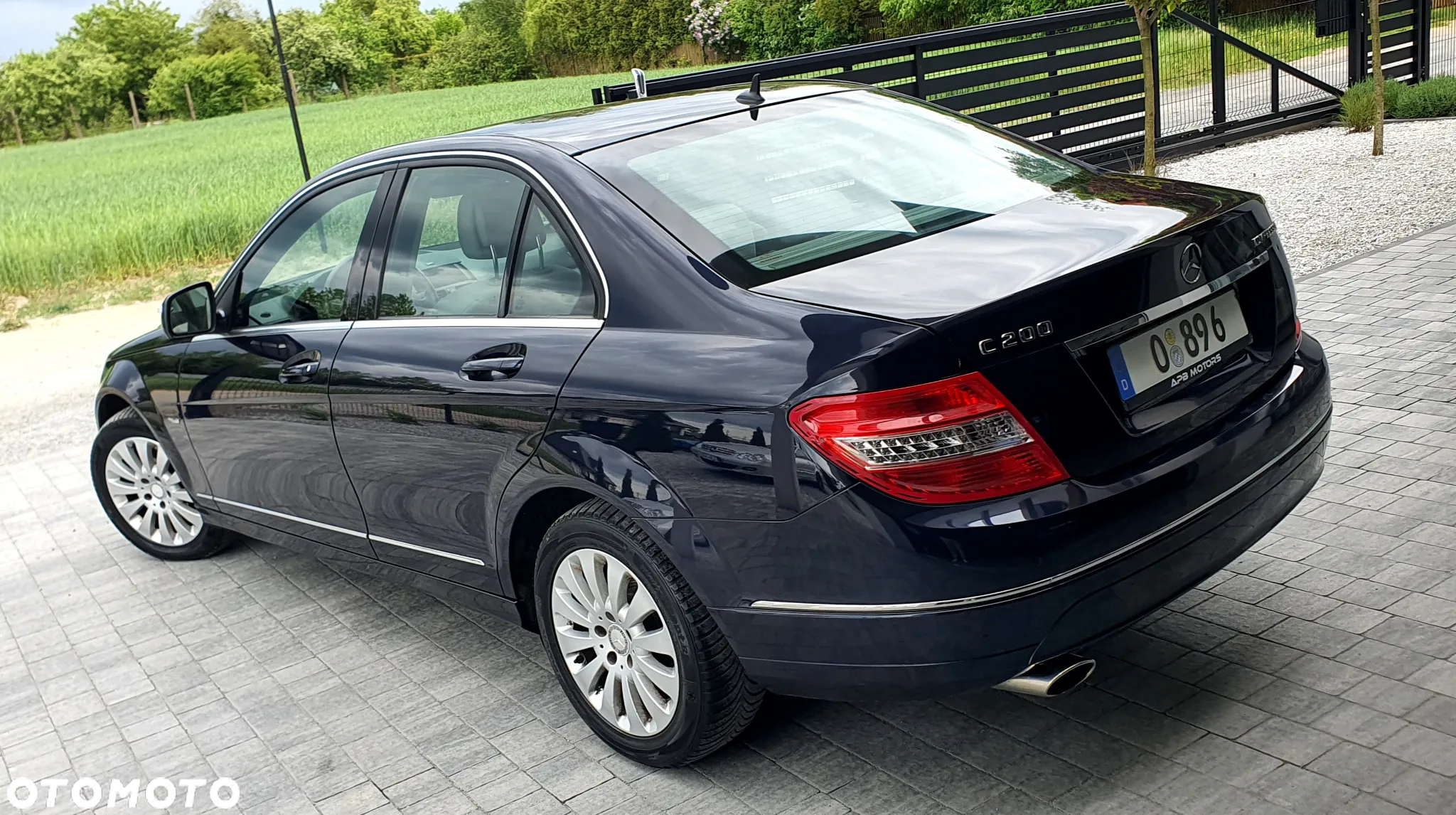 Mercedes-Benz Klasa C - 4