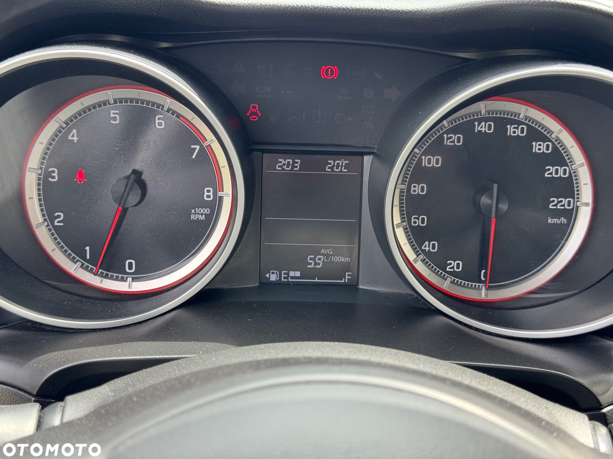 Suzuki Swift 1.2 Premium - 31