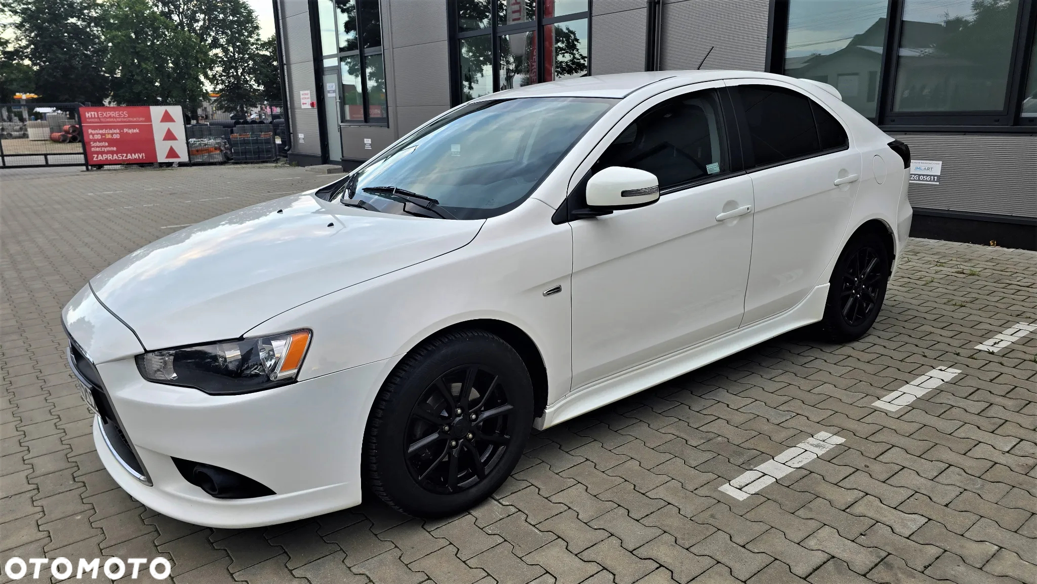 Mitsubishi Lancer Sportback 1.6 ClearTec Plus - 5