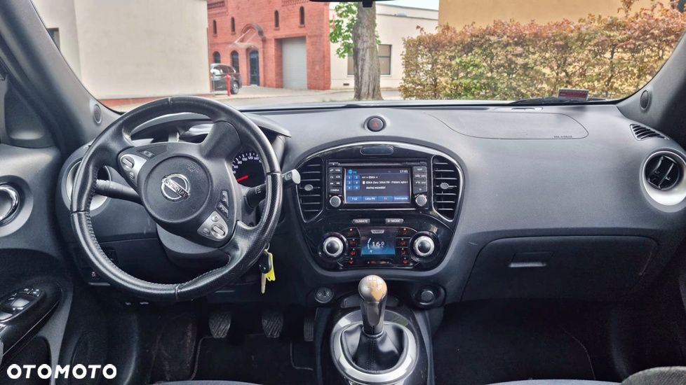 Nissan Juke 1.6 N-Tec - 12