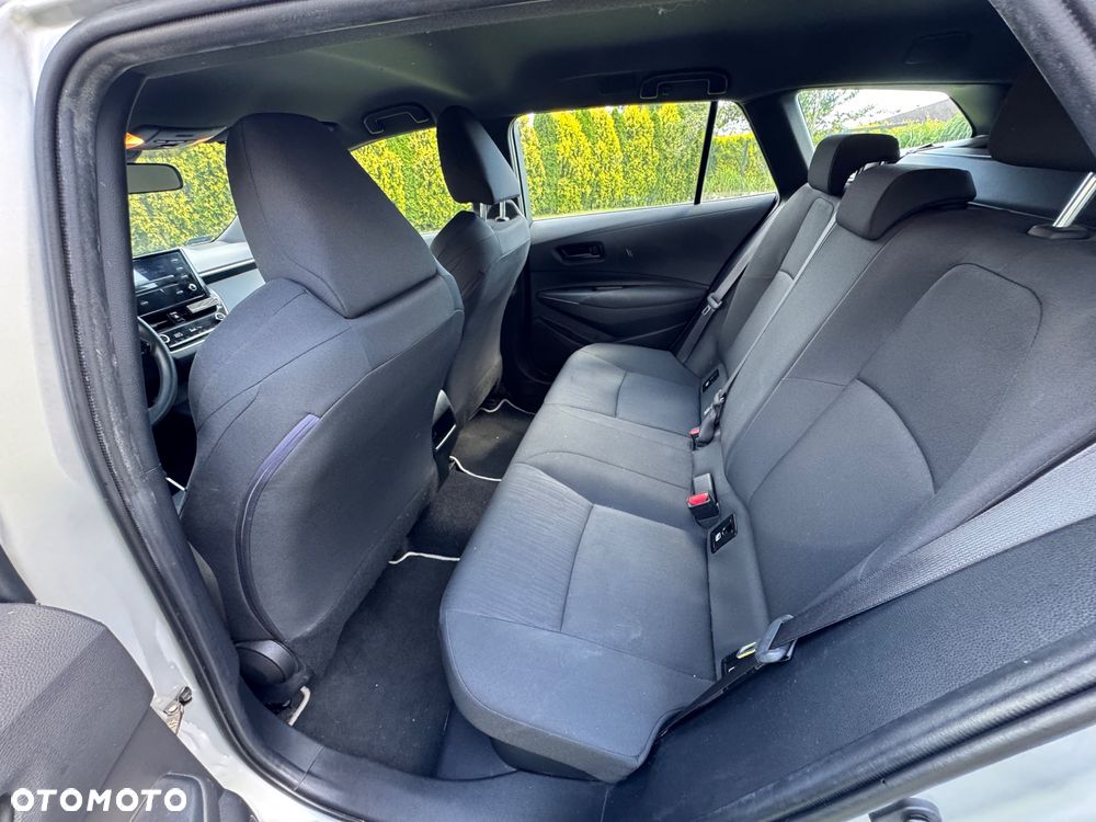 Toyota Corolla 1.8 Hybrid Active - 8