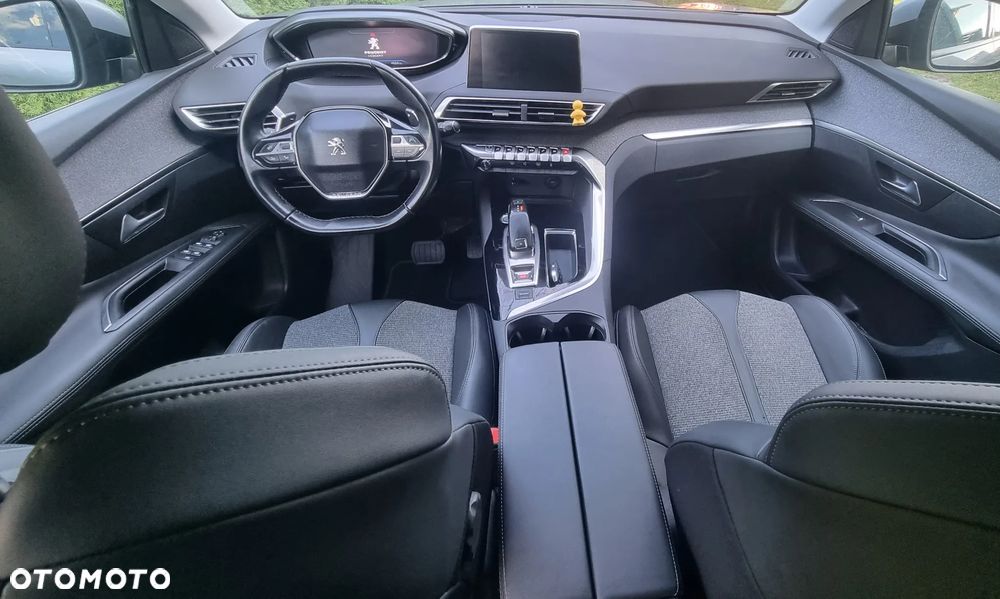 Peugeot 3008 BlueHDi 130 Stop & Start EAT8 Allure Business-Paket - 17