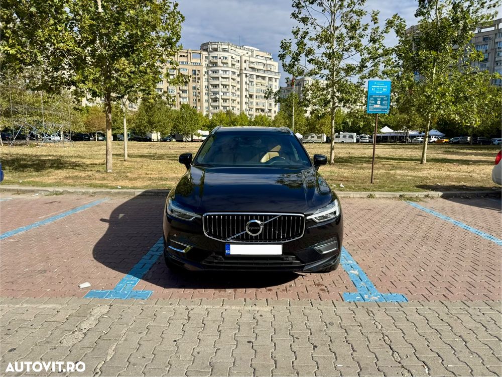 Volvo XC 60 D4 AWD Geartronic Inscription - 1