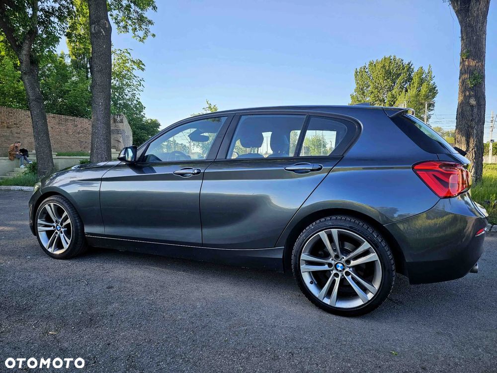 BMW Seria 1 118i Edition Metropolitan - 4