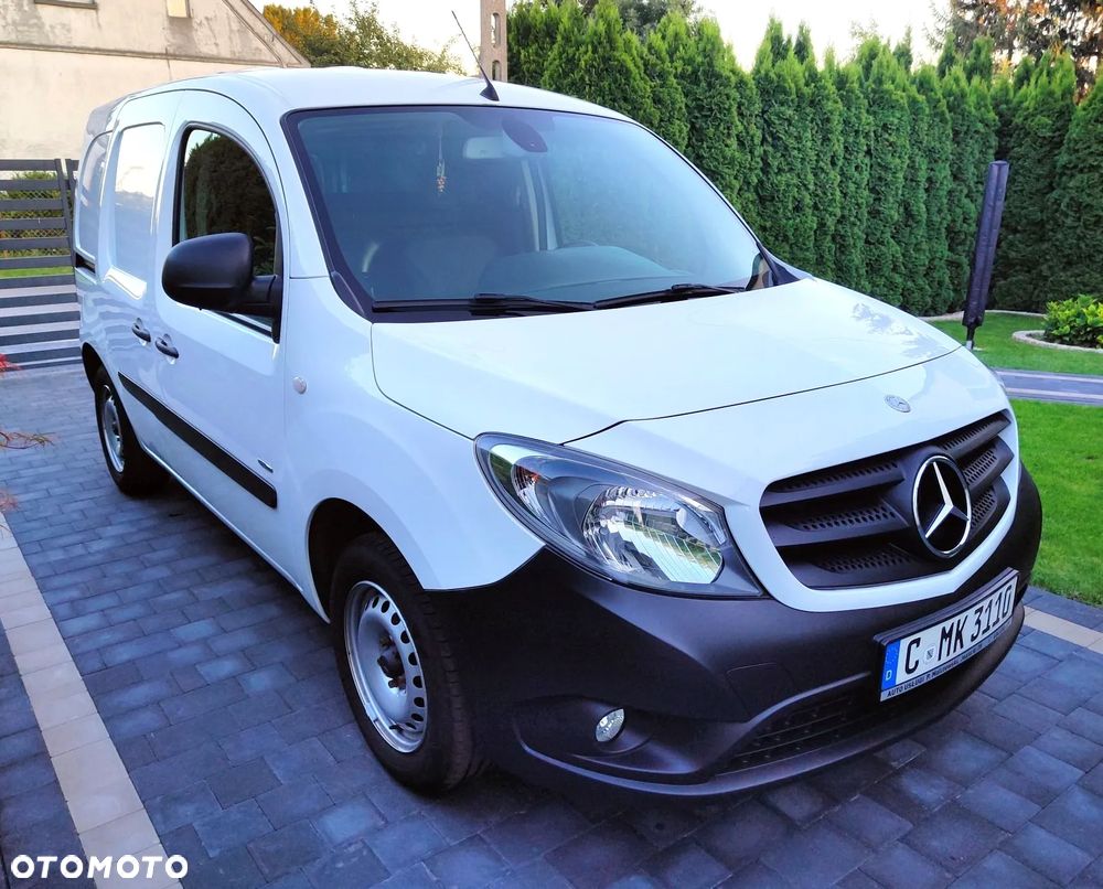 Mercedes-Benz CITAN - 1
