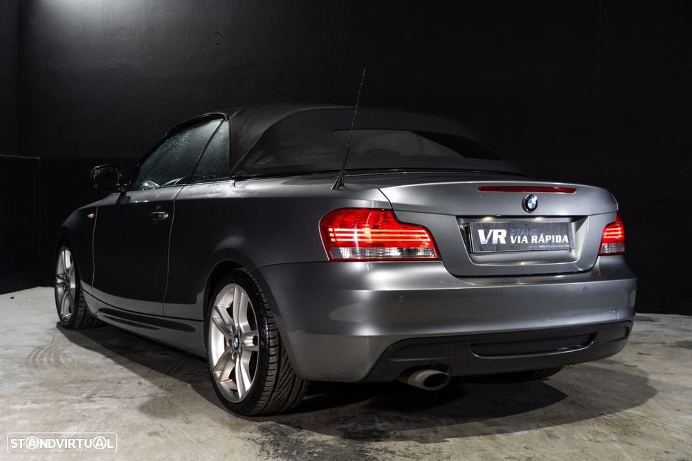 BMW 118 d Cabrio - 25