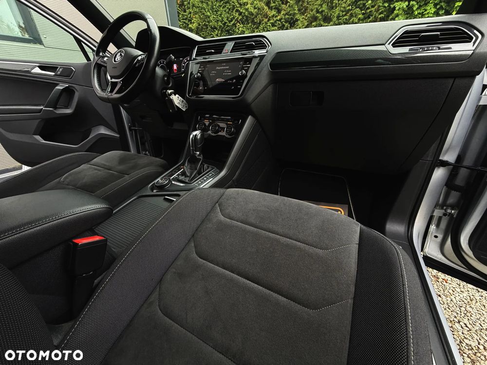 Volkswagen Tiguan 1.4 TSI BMT ACT Highline DSG - 15