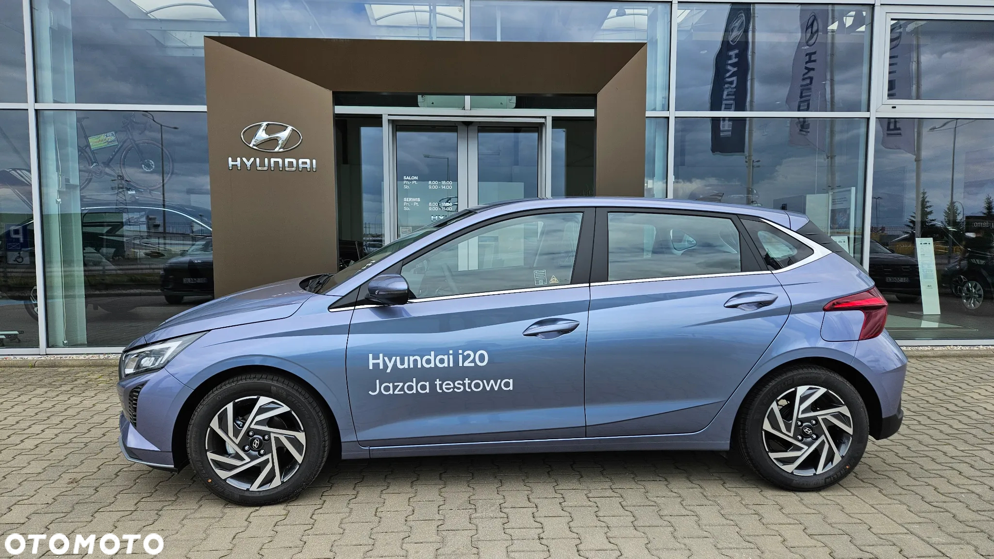 Hyundai i20 1.2 Modern - 2