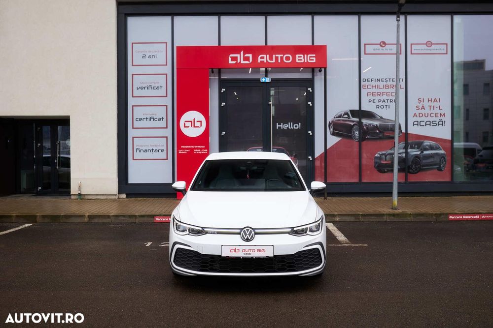 Volkswagen Golf GTE - 2