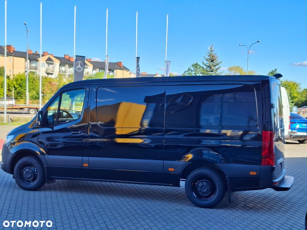 Mercedes-Benz Sprinter Sprinter - 5