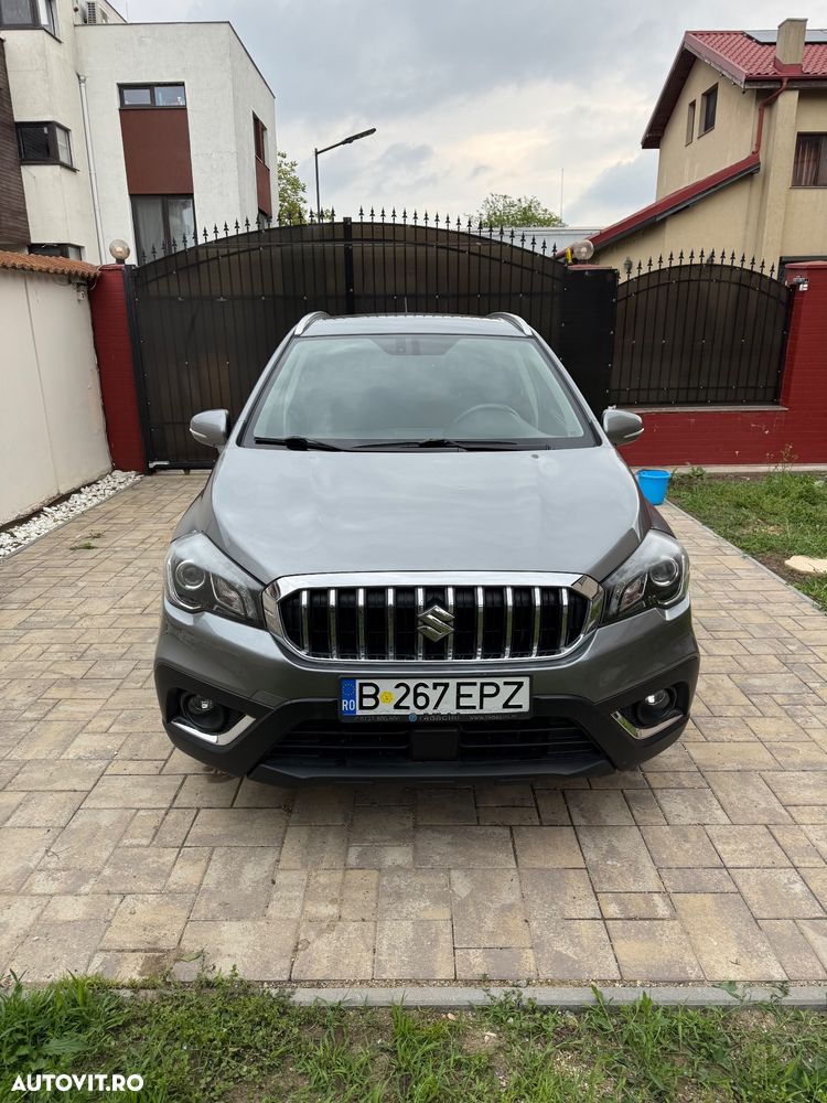 Suzuki SX4 - 2