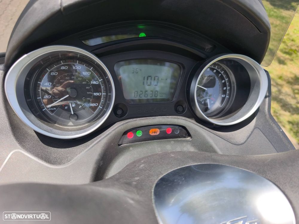 Piaggio MP3 300 Hpe - 5