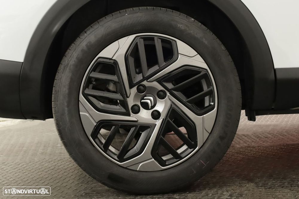 Citroën C4 1.2 PureTech Plus EAT8 - 5