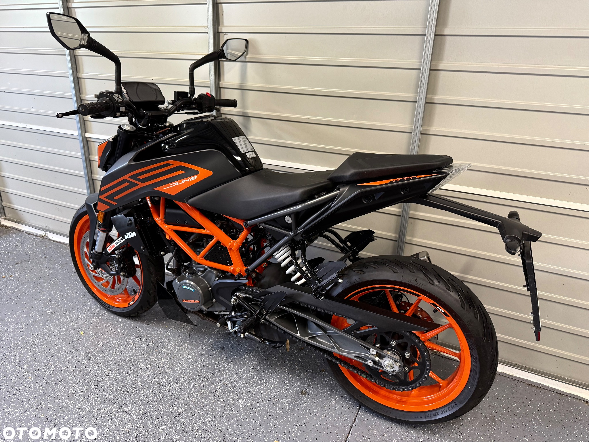 KTM Duke - 10