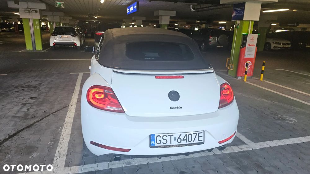 Volkswagen Beetle 2.5 - 6