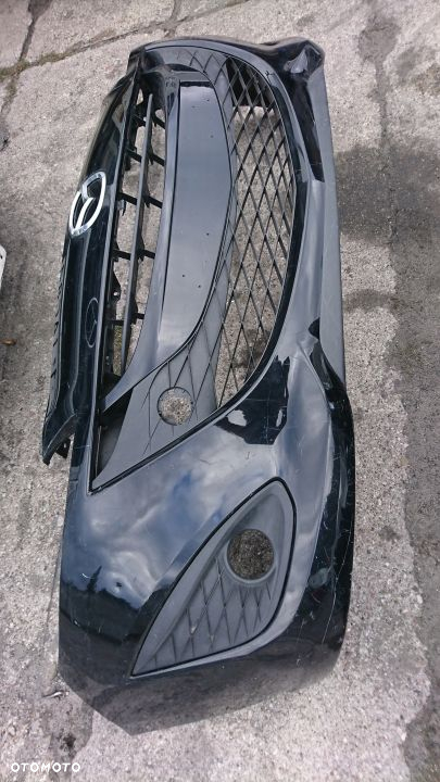 Zderzak przód MAZDA 5 V SPORT 12- - 2