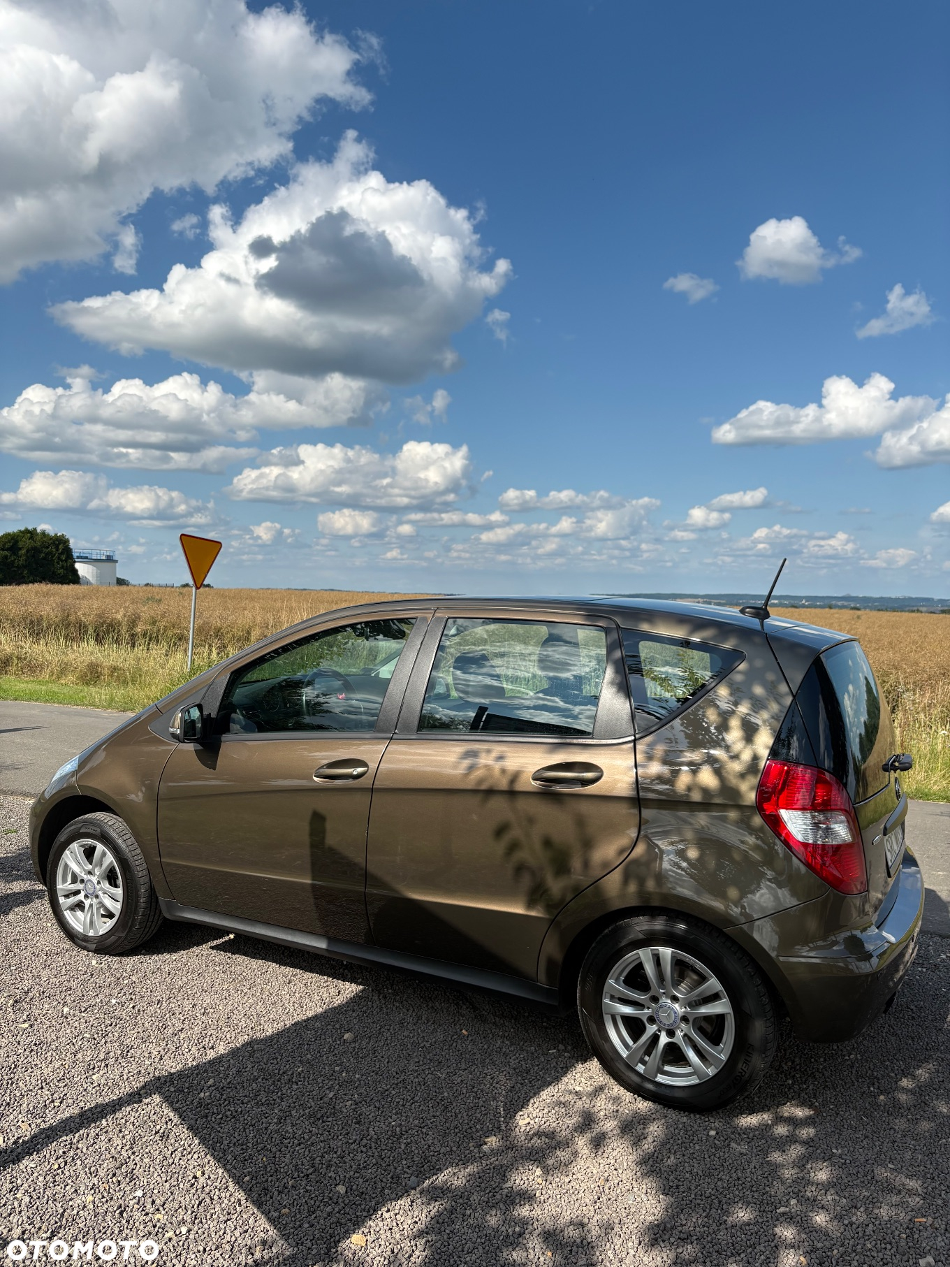 Mercedes-Benz Klasa A 160 Autotronic Elegance - 5