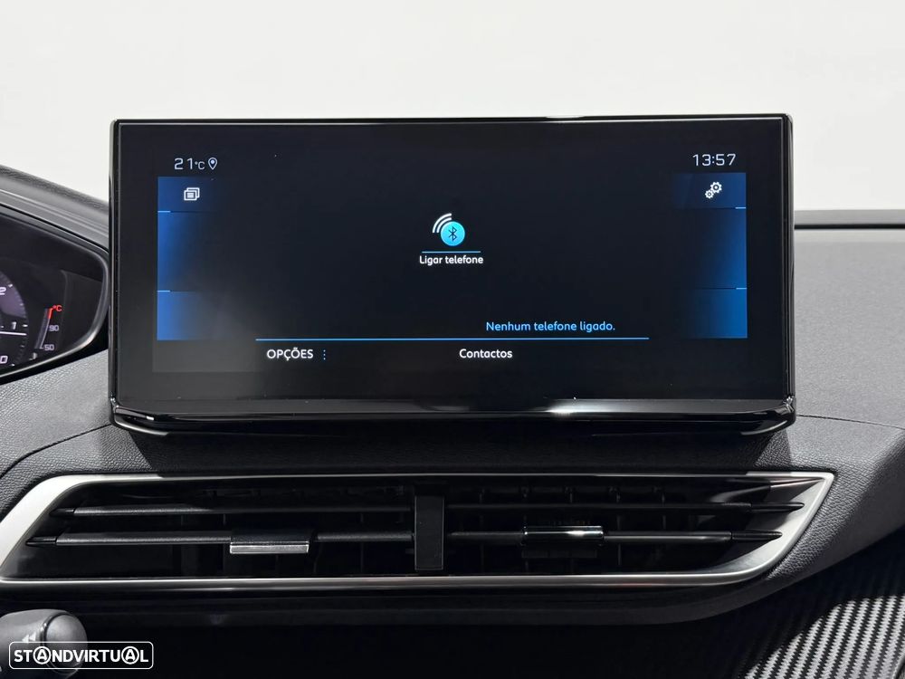 Peugeot 3008 1.5 BlueHDi Active - 30