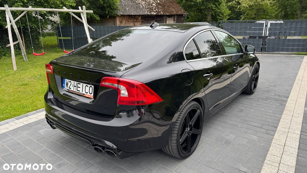 Volvo S60 T6 AWD Summum - 2