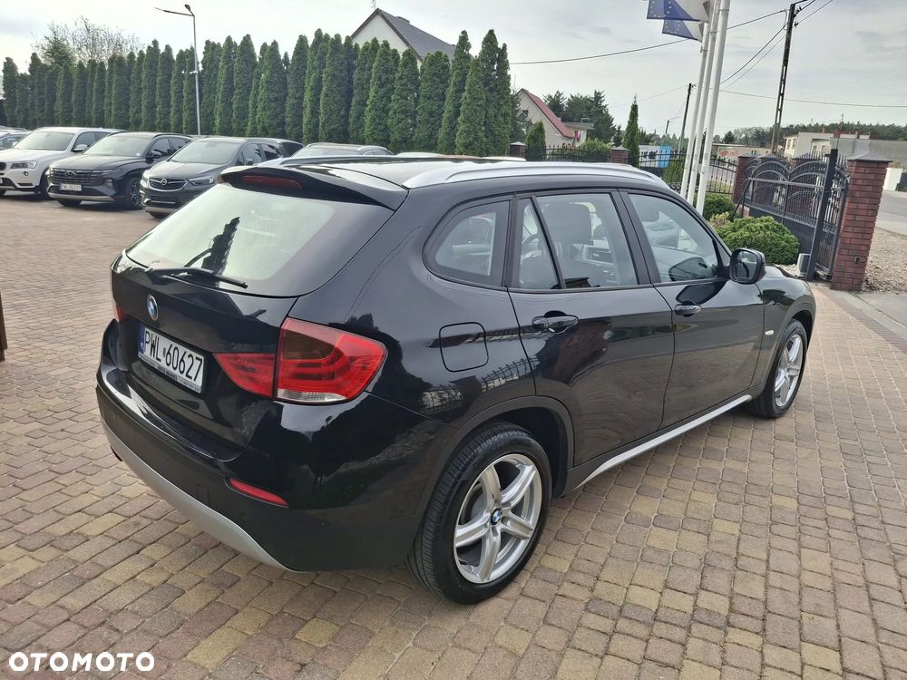 BMW X1 sDrive18i - 7