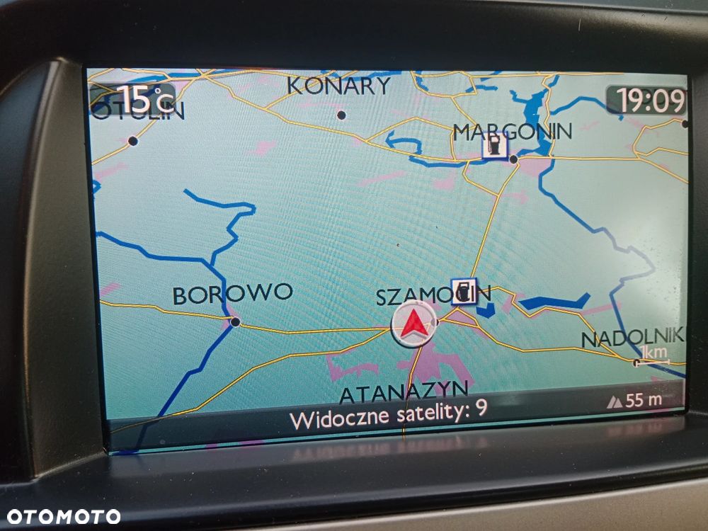 Citroën C5 HDi 140 FAP Selection - 16
