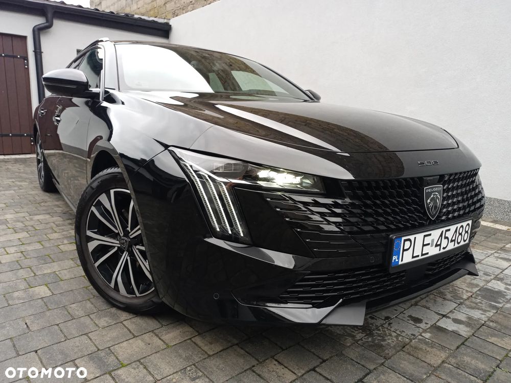 Peugeot 508 SW PureTech 130 Allure S&S EAT8 - 1
