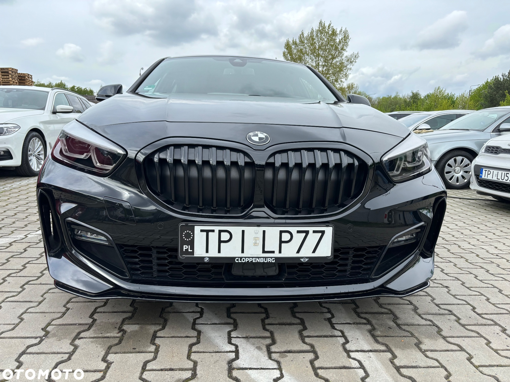 BMW Seria 1 118d M Sport sport - 3