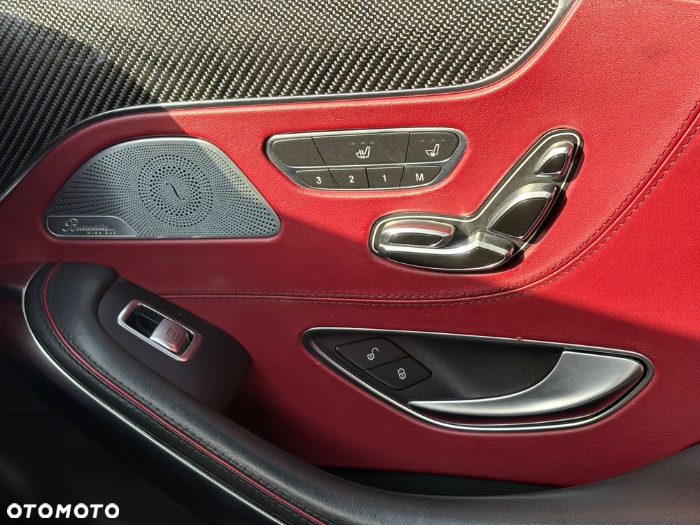 Mercedes-Benz Klasa S 63 AMG 4Matic AMG Speedshift MCT Edition 1 - 23