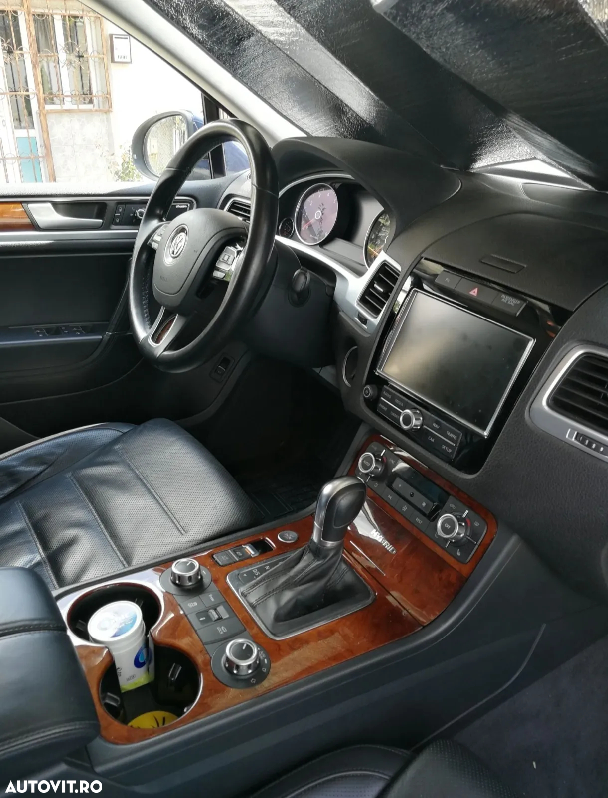 Volkswagen Touareg - 5