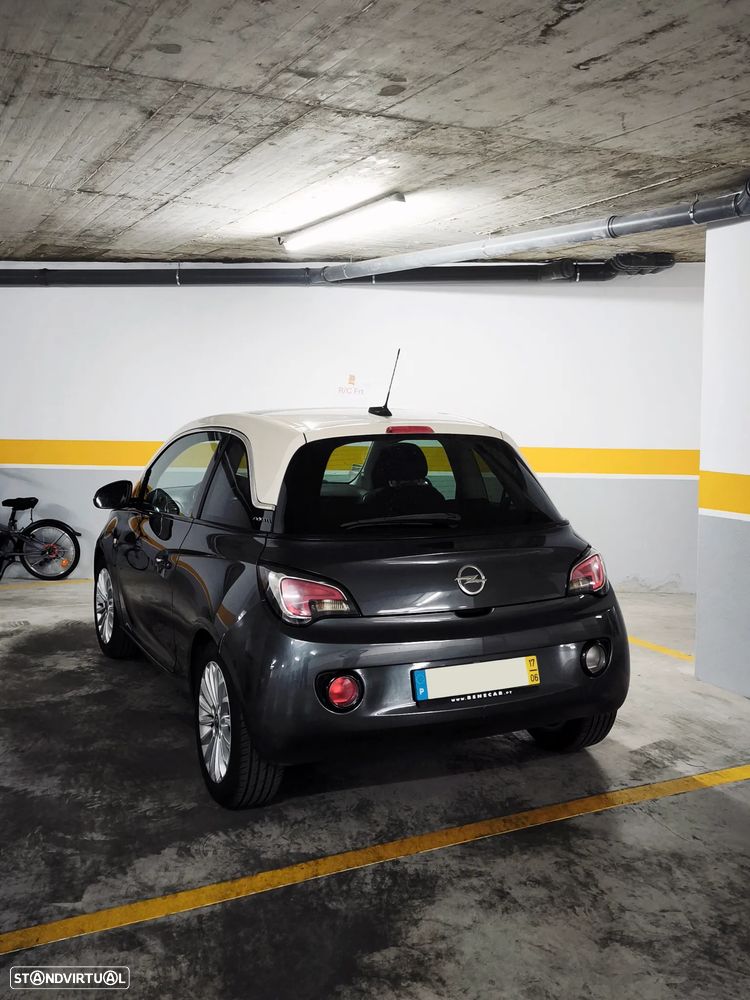 Opel Adam 1.2 Glam - 16
