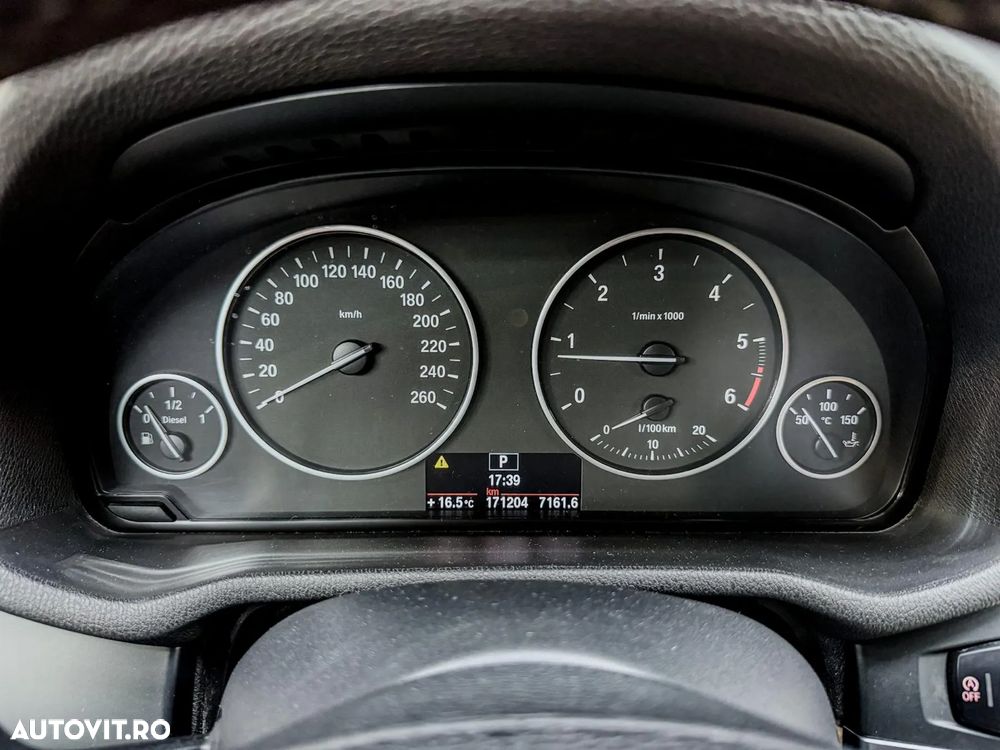 BMW X3 xDrive20d Aut. - 18