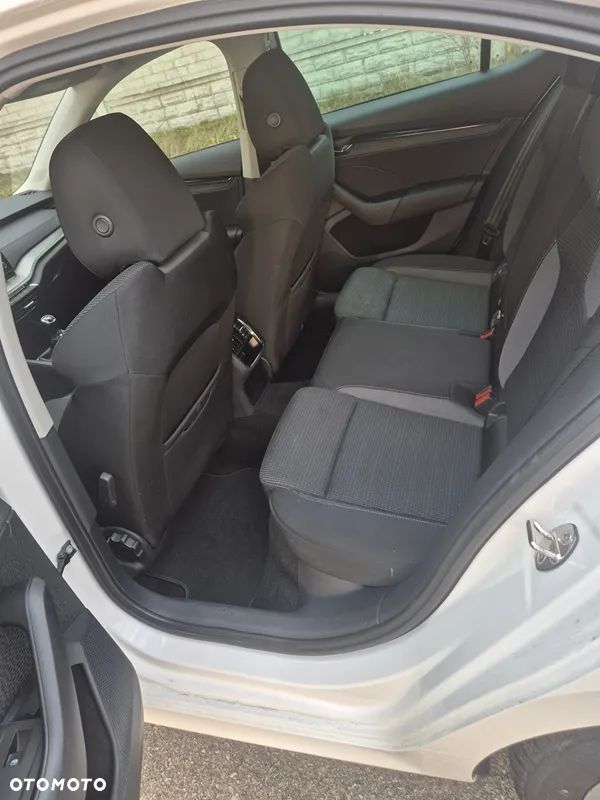 Skoda Octavia 2.0 TDI Active - 7