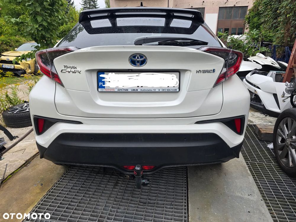 Toyota C-HR 1.8 Hybrid Selection - 5